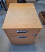 IKEA ladekast voor bij bureau, Ophalen, Minder dan 50 cm, 3 of 4 laden, Minder dan 100 cm