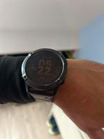 Garmin Fenix 6x Sapphire, Sieraden, Tassen en Uiterlijk, Sporthorloges, Zwart, Garmin, Ophalen of Verzenden, Waterdicht