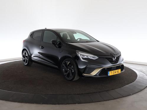 Renault Clio 1.6 E-Tech Hybrid 145 E-Tech Engineered | Clima, Auto's, Renault, Bedrijf, Te koop, Clio, ABS, Achteruitrijcamera