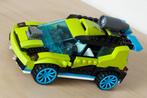 Lego Creator 31074 Raket rally auto, Complete set, Ophalen of Verzenden, Lego, Zo goed als nieuw