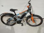 JEUGD E-BIKES CUBE/HAIBIKE MET MIDDENMOTOR, KOGA, Zo goed als nieuw, 47 tot 51 cm, 50 km per accu of meer