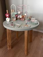 Little dutch activiteiten tafel, Kinderen en Baby's, Speelgoed | Babyspeelgoed, Ophalen of Verzenden, Zo goed als nieuw, Overige typen