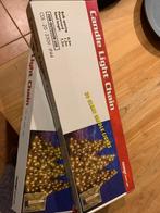 Kerstboom buiten kaarsverlichting, Diversen, Ophalen of Verzenden, Zo goed als nieuw