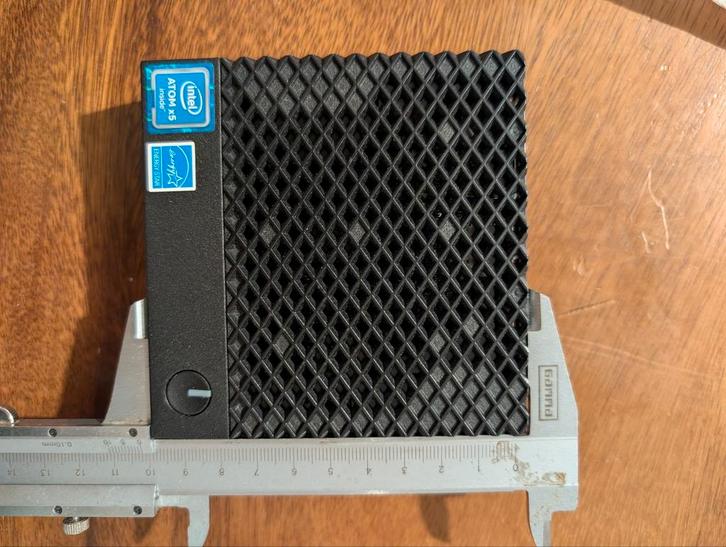 Dell WYSE 3040 Thin Client - Compact en Efficiënt, Computers en Software, Desktop Pc's, Zo goed als nieuw, Minder dan 2 Ghz, Minder dan 4 GB