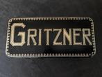 Antiek Gritzner doosje, Antiek en Kunst, Antiek | Naaimachines, Ophalen of Verzenden
