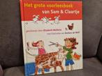 Het grote voorleesboek van Sam en claartje, Gelezen, Jongen of Meisje, Elisabeth Mollema, Ophalen of Verzenden