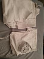 Karatepak maat 140 - Nieuw!, Ophalen of Verzenden