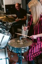 Drumlessen Oss , op gevoel leren spelen zonder noten, Ophalen, Overige soorten