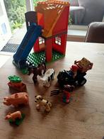 Lego Duplo boerderij, Kinderen en Baby's, Speelgoed | Duplo en Lego, Ophalen of Verzenden, Zo goed als nieuw, Duplo