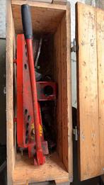 Buigpomp voor stalen buis, Ophalen of Verzenden, Zo goed als nieuw, Metaal, Overige typen