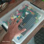 Een grote doos met stenen (geen Lego)., Dieren en Toebehoren, Ophalen of Verzenden, Zo goed als nieuw, Terrarium of Paludarium
