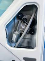 VW Crafter achterdeur rechts ruit H2 LB9A wit 7C3827092BL, Gebruikt, -, Deur, -