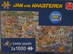 Jan van Haasteren puzzels, Hobby en Vrije tijd, Denksport en Puzzels, Ophalen of Verzenden, 500 t/m 1500 stukjes, Zo goed als nieuw