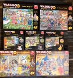 Wasgij legpuzzels, Ophalen, 500 t/m 1500 stukjes, Zo goed als nieuw