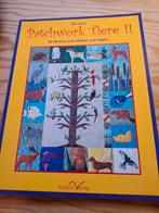 Patchwork Tiere II - Ula Lenz, Ophalen of Verzenden, Zo goed als nieuw