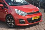 Kia Rio 1.2 CVVT ComfortLine | Airco | Cruise-control | Leer, 1027 kg, Gebruikt, Euro 6, 4 cilinders