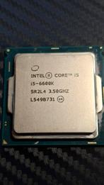 Intel core i5 6600k, Computers en Software, Ophalen of Verzenden, Gebruikt, Intel Core i5, 3 tot 4 Ghz