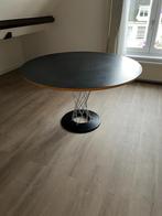 Design tafel in de stijl van de Isamu Noguchi Cyclone Tafel, Huis en Inrichting, Tafels | Eettafels, Ophalen, Gebruikt, Mid century modern