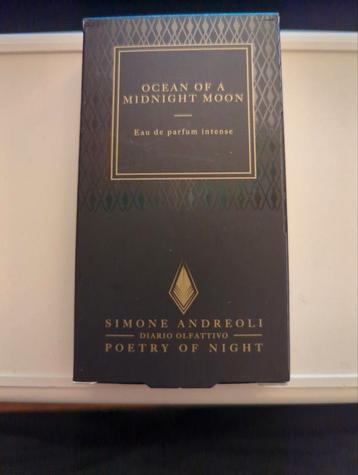 Ocean of a Midnight Moon, Parfum 7.5 ml beschikbaar voor biedingen
