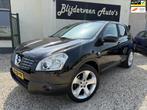 Nissan Qashqai 2.0 Tekna Premium Clima | PanoDak | StoelVW |, Voorwielaandrijving, 4 cilinders, Zwart, Bedrijf