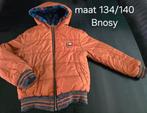 Winterjas meisje Bnosy maat 134/140 2 kanten te dragen, B.Nosy, Meisje, Ophalen of Verzenden, Zo goed als nieuw