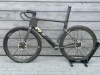 NIEUW! 3T Strada Italia Project X Frameset ,56 cm, Handmade!, 28 inch, Carbon, Nieuw, Meer dan 20 versnellingen