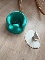 Bumbo Stoel met Tafel en Riem, Ophalen of Verzenden, Gebruikt, Overige typen, Afneembaar eetblad