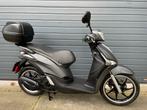 Piaggio Liberty 125 sport abs iget: 1e eigenaar, nwe serv'21, Motoren, Bedrijf, 11 kW of minder, 124 cc, 1 cilinder