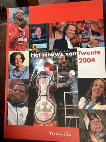Het nieuws van Twente 2004 beschikbaar voor biedingen
