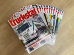 Truckstar jaargang 2018, Ophalen, Gelezen, Overige typen