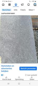 Oudholandse tegels, 60 cm of meer, Nieuw, Ophalen of Verzenden, 10 m² of meer