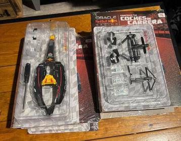 Red Bull Racing F1 RB19 Modelauto Bouwpakket Schaal 1:18 beschikbaar voor biedingen