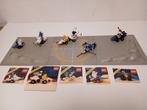 Lego classic space set 6804, 6849, 6831, 6824, 6827 + platen, Ophalen of Verzenden