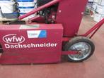 Daksnijder met Honda moter, Daksloopmachine € 1750, Ophalen, Overige typen, Zo goed als nieuw, 15 m² of meer