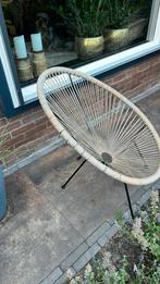 Twee leuke draadstoelen., Tuin en Terras, Ophalen, Nieuw