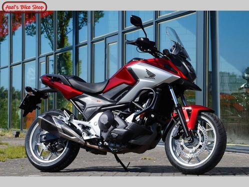 HONDA NC 750 X DCT (bj 2018), Motoren, Motoren | Honda, Bedrijf, Overig, meer dan 35 kW, 2 cilinders