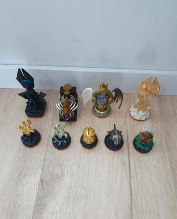 Skylanders Trap Team Extra Levels & Magic Items beschikbaar voor biedingen