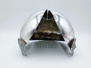 Zilveren Fries oorijzer, F. Hofman, Kollum, 1887 beschikbaar voor biedingen