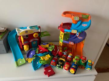 VTech Toet Toet Auto's - Complete Set beschikbaar voor biedingen