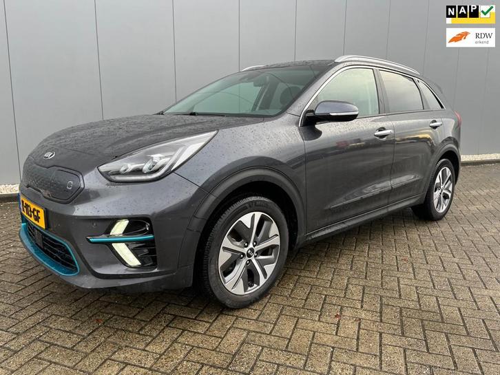 Kia E-Niro ExecutiveLine 64 kWh / 3Fase/ 12314 netto, Auto's, Kia, Bedrijf, Te koop, Niro, ABS, Achteruitrijcamera, Adaptive Cruise Control