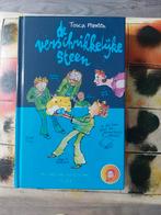 BOEK-DE VERSCHRIKKELIJKE STEEN-TOSCA MENTEN, Gelezen, Ophalen of Verzenden, Fictie, Tosca Menten