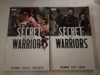 Secret Warriors Vol. 3 en vol 5. TPB (Nijmegen oost), Boeken, Amerika, Marvel Comics, Ophalen of Verzenden, Zo goed als nieuw