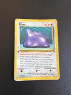 Pokemon Kaart - Ditto 18/62 - Gebruikt, Ophalen, Gebruikt, Losse kaart