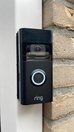 RING video deurbel 3 Plus incl extra’s, Ophalen of Verzenden, Ingebouwde camera, Zo goed als nieuw, Draadloos