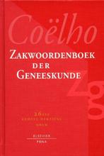 Coëlho Zakwoordenboek der Geneeskunde - 26ste druk - Elsevie, Boeken, Studieboeken en Cursussen, Zo goed als nieuw, Verzenden