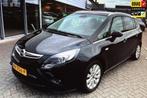 Opel Zafira Tourer 1.4 Innovation AUTOMAAT / 7 PERSOONS / TR, Gebruikt, 4 cilinders, 7 stoelen, Zwart