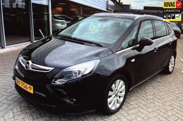 Opel Zafira Tourer 1.4 Innovation AUTOMAAT / 7 PERSOONS / TR beschikbaar voor biedingen