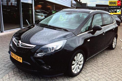 Opel Zafira Tourer 1.4 Innovation AUTOMAAT / 7 PERSOONS / TR, Auto's, Opel, Bedrijf, Te koop, Zafira, ABS, Airbags, Airconditioning