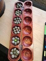 Afrikaans  spel, Ophalen