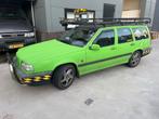 Volvo 850 2.5 I 20V 1996 Groen, Auto's, Volvo, Stof, 74 €/maand, Zwart, Dakrails